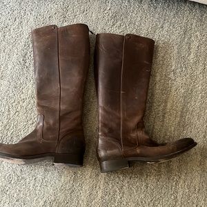 Frye tall boots